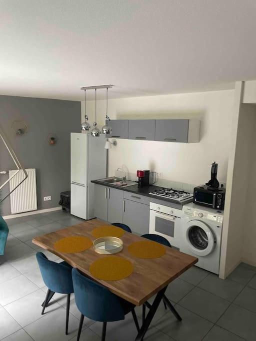 O Calme Cosy - Jardins Et - Experience Unique - Wifi Gratuit - Parking Gratuite Apartment *