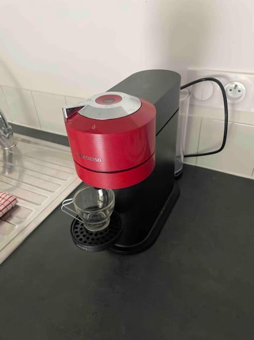 Apartment O Calme Cosy - Jardins Et - Experience Unique - Wifi Gratuit - Parking Gratuite Grenoble